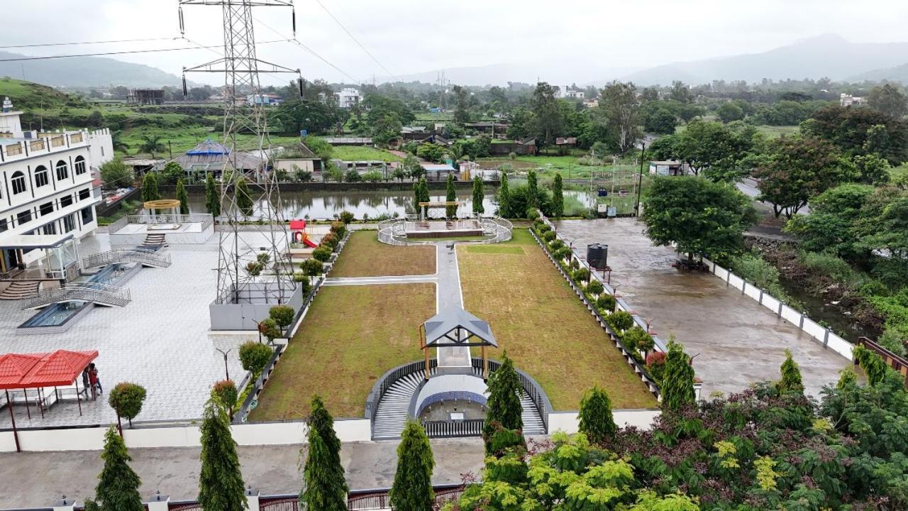 Vedika Garden Hotel Lonavala Exterior photo